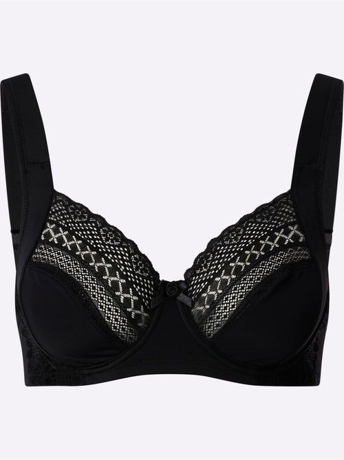 Soutien-gorge à Armatures - Witt - Kiabi Soutien-gorge à Armatures - Witt - Kiabi