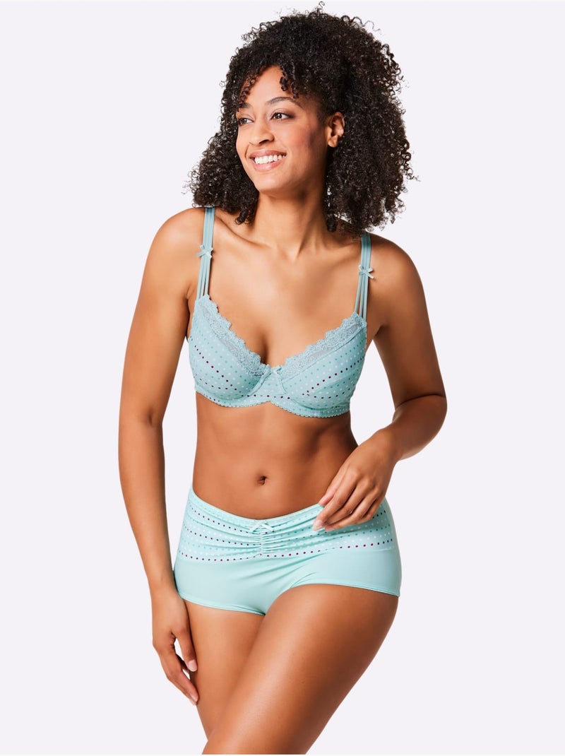 Soutien-gorge à Armatures - Witt Vert menthe - Kiabi