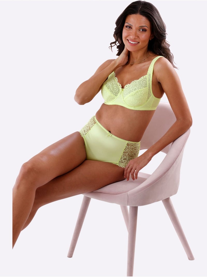 Soutien-gorge à Armatures - Witt Vert pistache - Kiabi