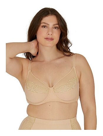 Soutien-gorge à armatures ALLURE