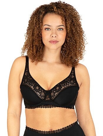 Soutien-gorge à armatures ALLURE