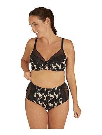 Soutien-gorge à armatures ALLURE