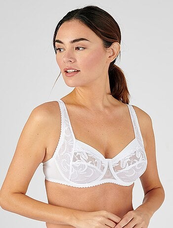 Soutien-gorge à armatures ANNA by Damart - Damart