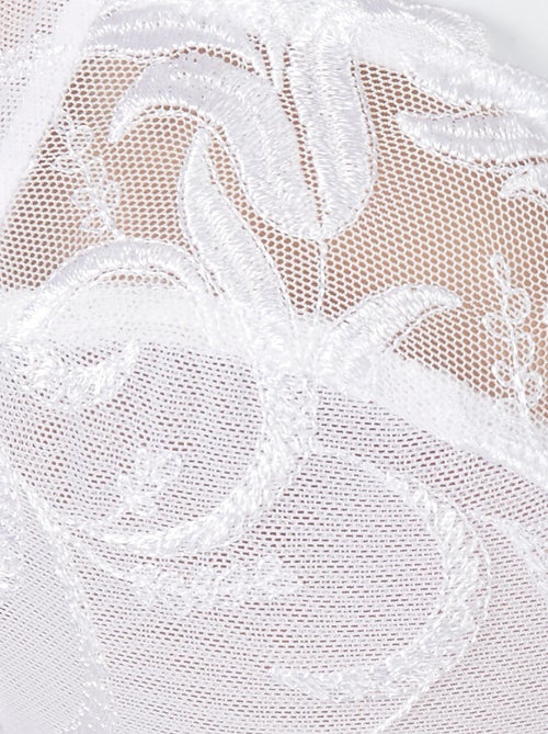 Soutien-gorge à armatures ANNA by Damart - Damart - Kiabi