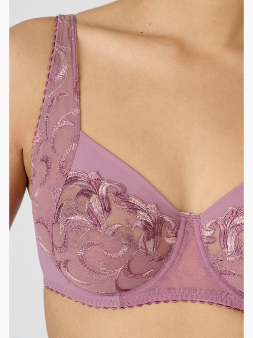 Soutien-gorge à armatures Anna by Damart - Damart - Kiabi Soutien-gorge à armatures Anna by Damart - Damart - Kiabi