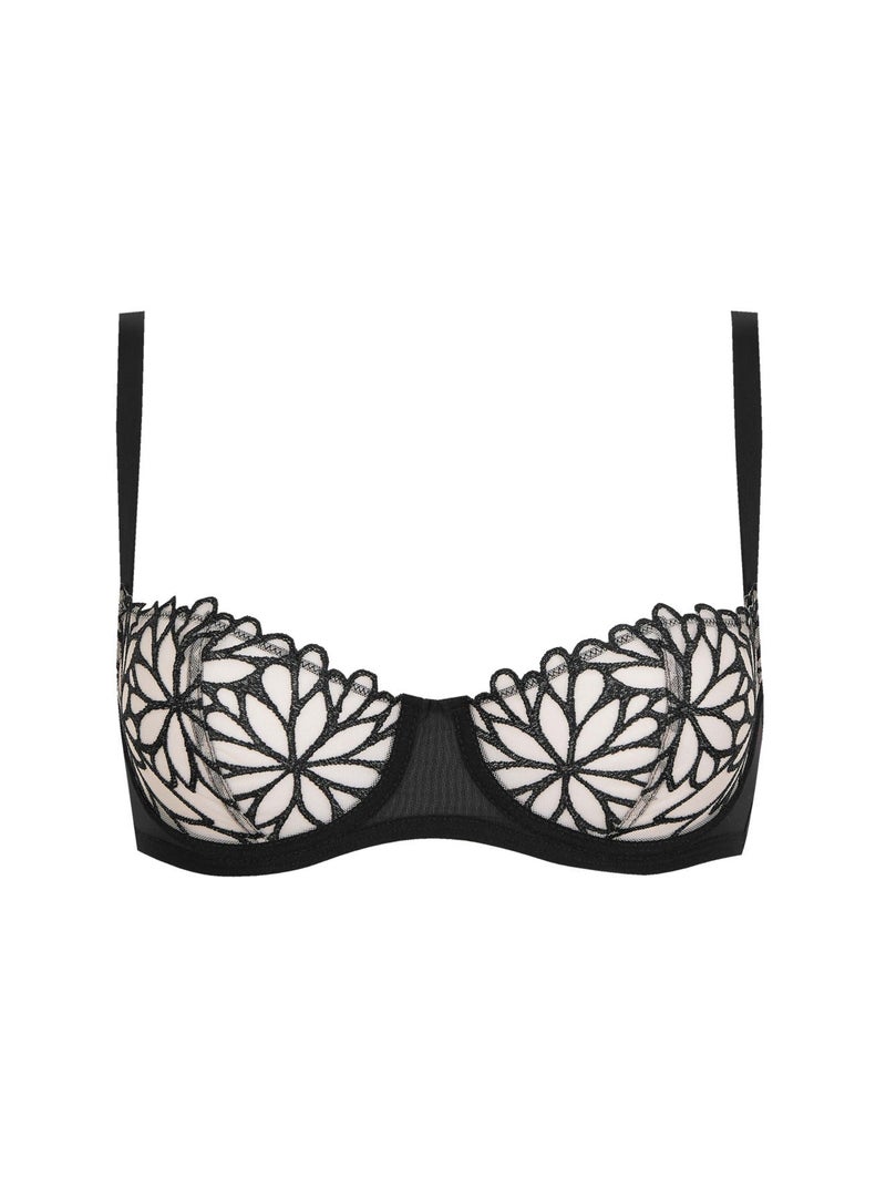 Soutien-gorge à armatures AUDACE MAGIC NIGHTS Noir - Kiabi