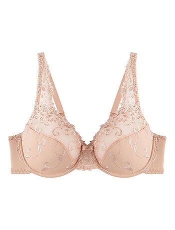Soutien-gorge à armatures bonnet C, D et E DUCHESSE - Pomm'Poire
