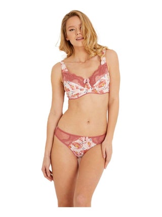 Soutien-gorge à armatures bonnet C, D et E GRACE - Brigitte Bardot Lingerie