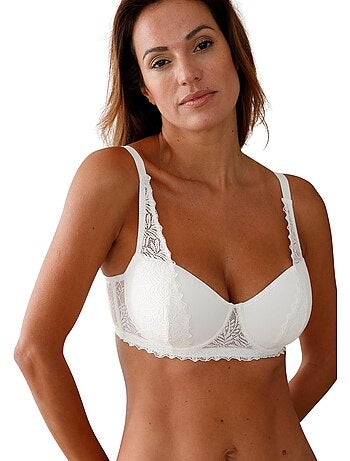 Soutien-gorge à armatures coques fines - DAXON