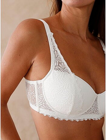 Soutien-gorge à armatures coques fines - DAXON