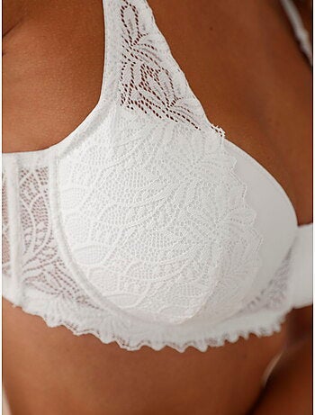 Soutien-gorge à armatures coques fines - DAXON
