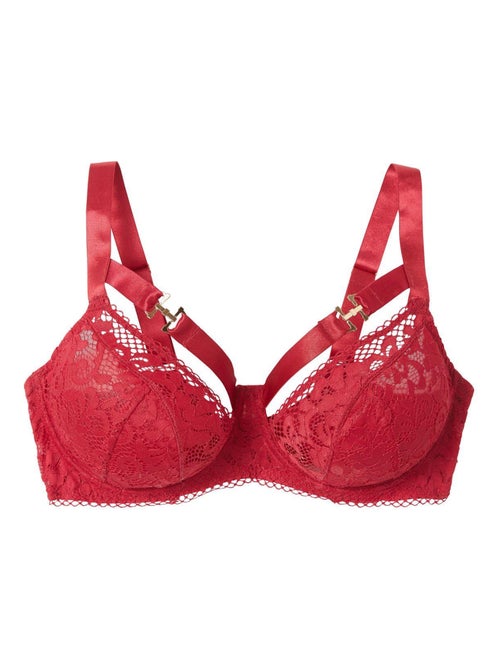 Soutien-gorge à armatures DANGER - Pomm'Poire - Kiabi