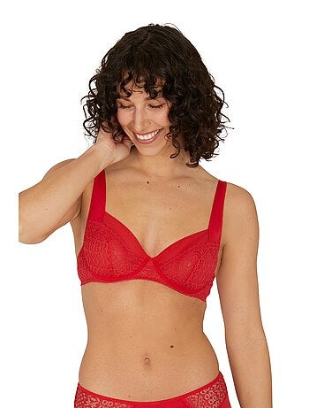 Soutien-gorge à armatures DÉESSE