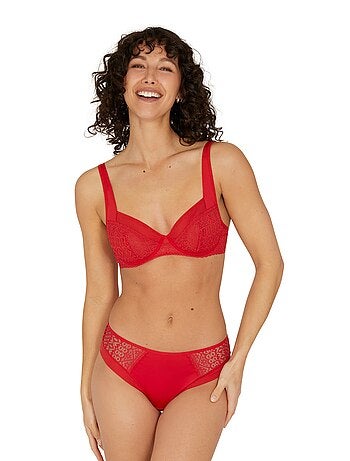 Soutien-gorge à armatures DÉESSE