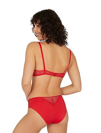 Soutien-gorge à armatures DÉESSE