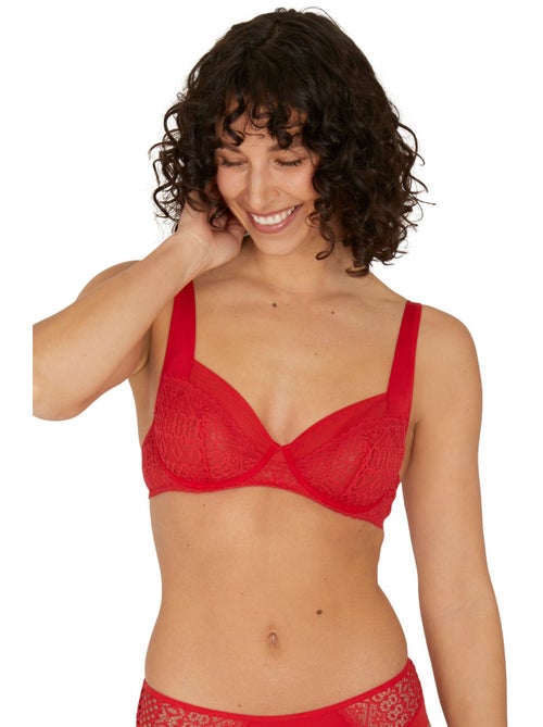 Soutien-gorge à armatures DÉESSE - Kiabi