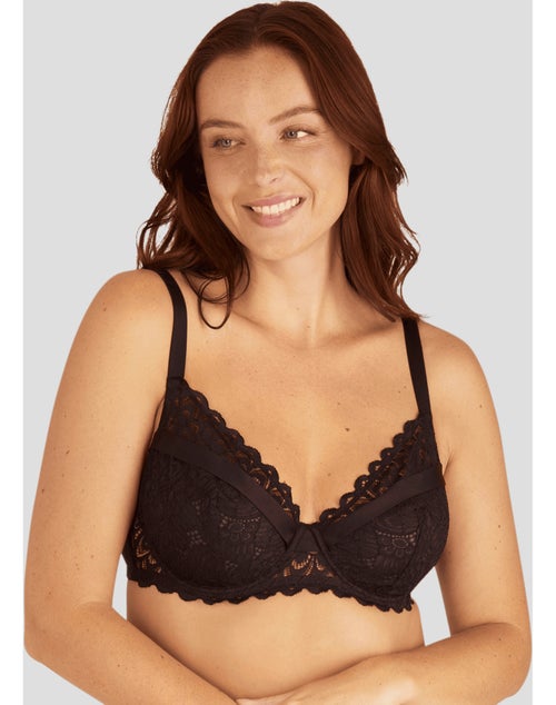 Soutien-gorge à armatures DENTELLE AUDACIEUSE - Kiabi Soutien-gorge à armatures DENTELLE AUDACIEUSE - Kiabi