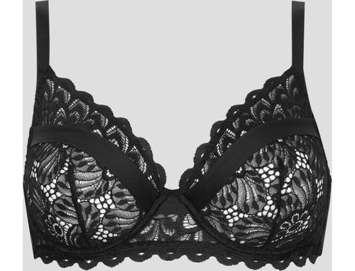 Soutien-gorge à armatures DENTELLE AUDACIEUSE - Kiabi Soutien-gorge à armatures DENTELLE AUDACIEUSE - Kiabi