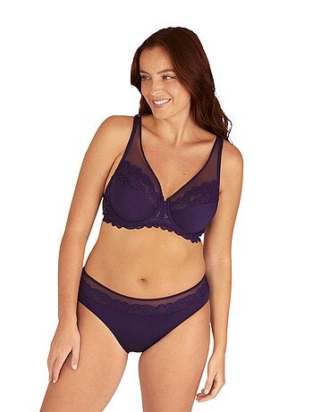 Soutien-gorge à armatures DENTELLE ENVOÛTANTE