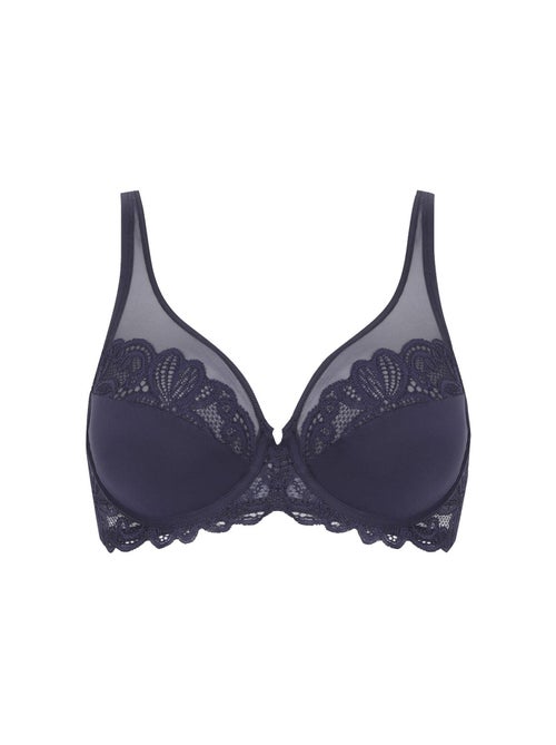Soutien-gorge à armatures DENTELLE ENVOÛTANTE - Kiabi