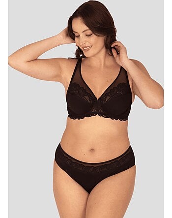 Soutien-gorge à armatures DENTELLE ENVOÛTANTE