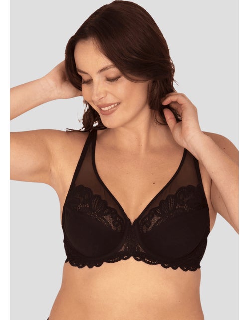 Soutien-gorge à armatures DENTELLE ENVOÛTANTE - Kiabi