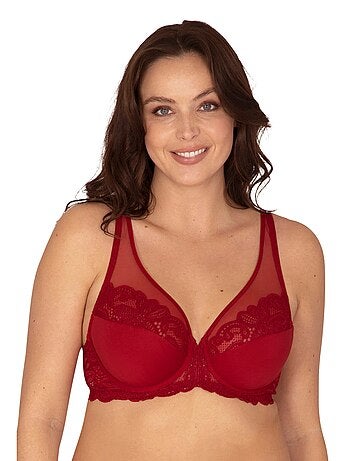Soutien-gorge à armatures DENTELLE ENVOÛTANTE