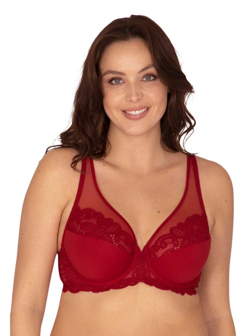 Soutien-gorge à armatures DENTELLE ENVOÛTANTE - Kiabi