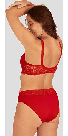 Soutien-gorge à armatures DENTELLE ENVOÛTANTE