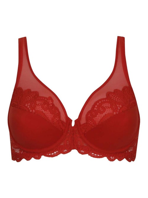Soutien-gorge à armatures DENTELLE ENVOÛTANTE - Kiabi