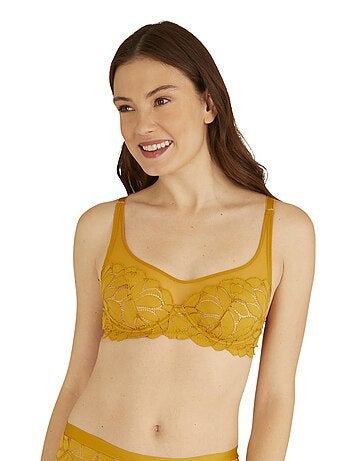 Soutien-gorge à armatures DENTELLE PRODIGIEUSE