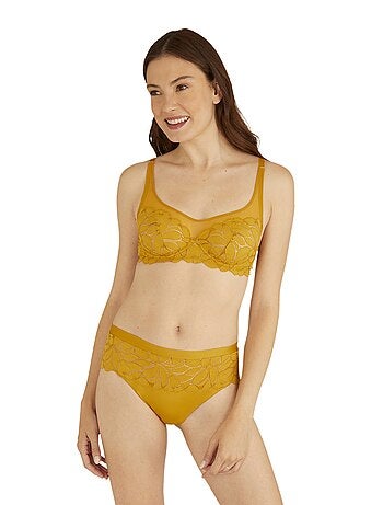 Soutien-gorge à armatures DENTELLE PRODIGIEUSE