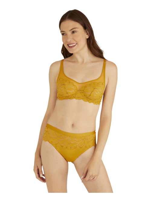 Soutien-gorge à armatures DENTELLE PRODIGIEUSE - Kiabi