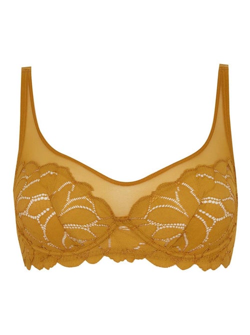 Soutien-gorge à armatures DENTELLE PRODIGIEUSE - Kiabi