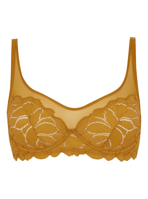 Soutien-gorge à armatures DENTELLE PRODIGIEUSE - Kiabi