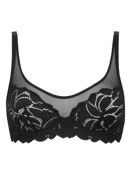 Soutien-gorge à armatures DENTELLE PRODIGIEUSE - Kiabi