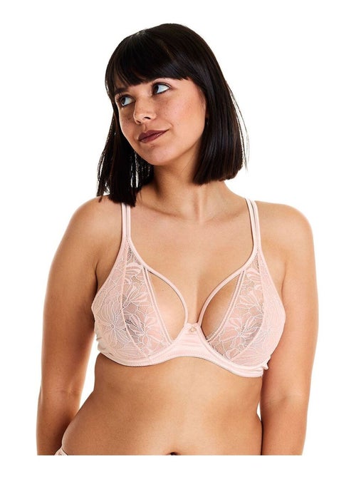 Soutien-gorge à armatures DIABOLIQUE - Pomm'Poire - Kiabi
