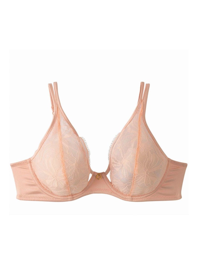 Soutien-gorge à armatures DIABOLIQUE - Pomm'Poire Rose - Kiabi