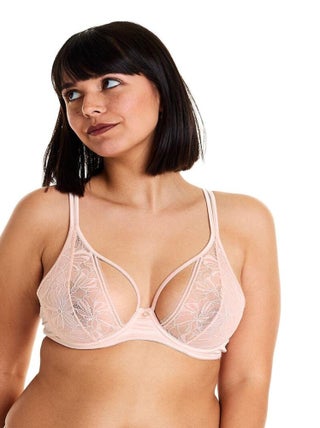 Soutien-gorge à armatures DIABOLIQUE - Pomm'Poire