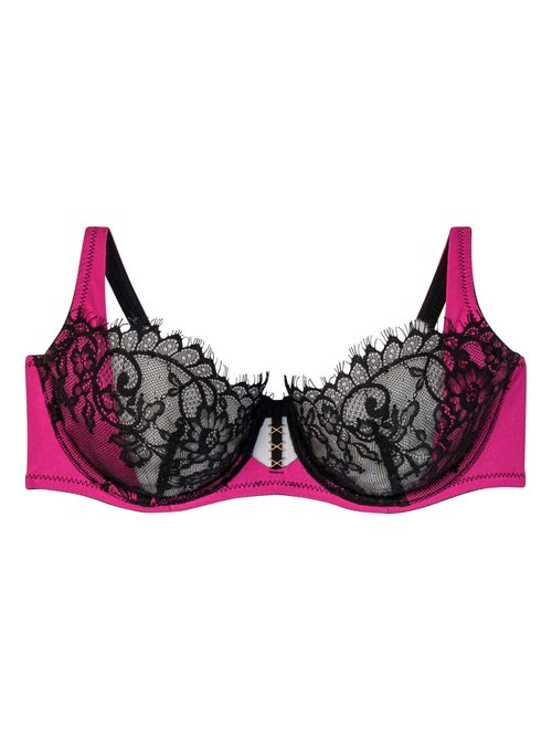 Soutien-gorge à armatures DRAGON - Pomm'Poire - Kiabi