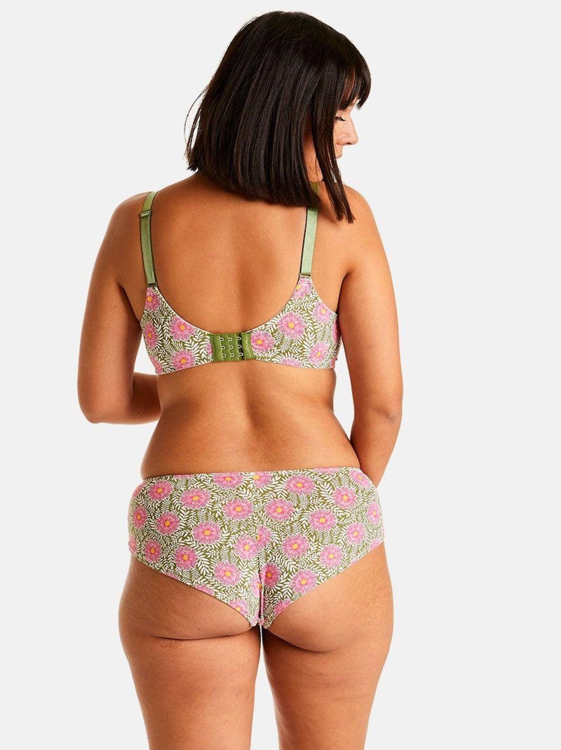 Soutien-gorge à armatures ECHO - Pomm'Poire Blanc - Kiabi