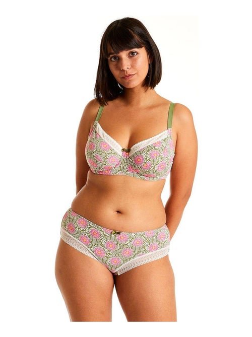 Soutien-gorge à armatures ECHO - Pomm'Poire - Kiabi