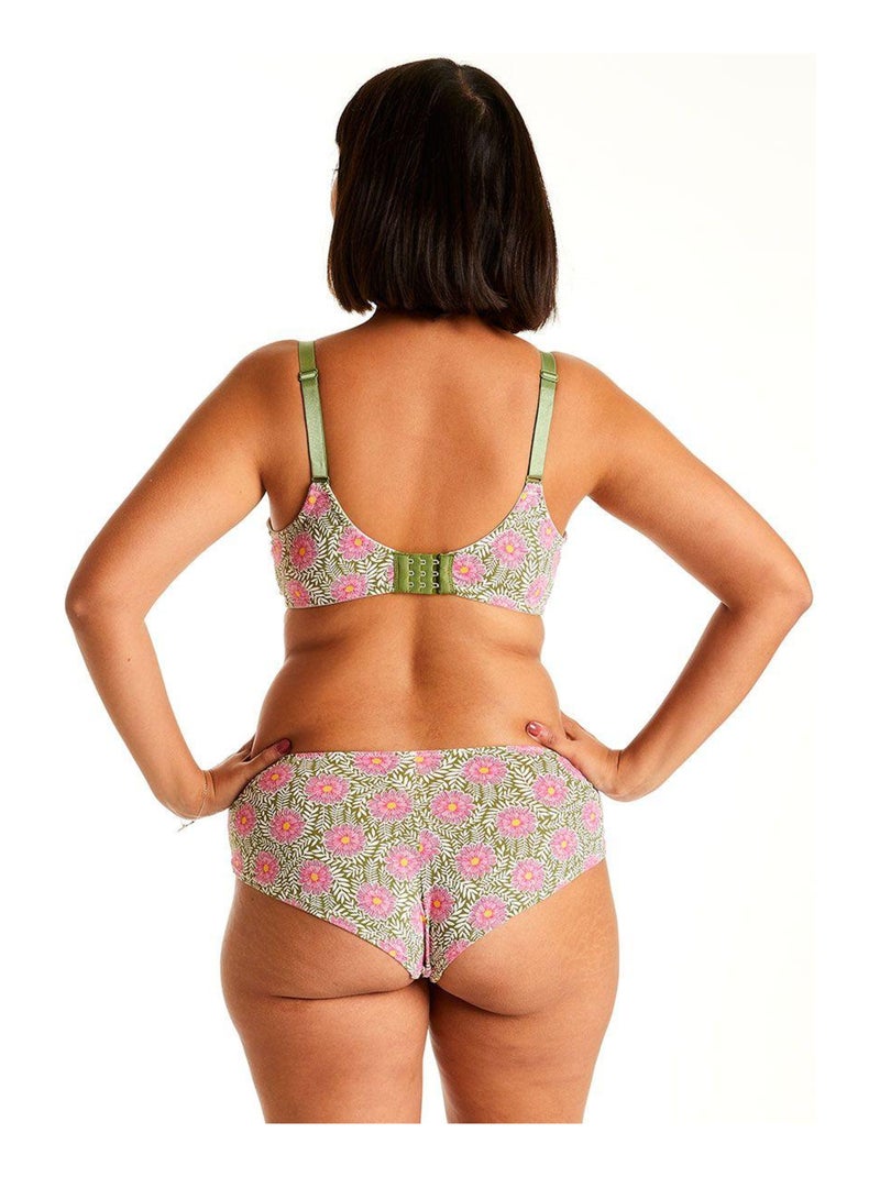 Soutien-gorge à armatures ECHO - Pomm'Poire Blanc - Kiabi
