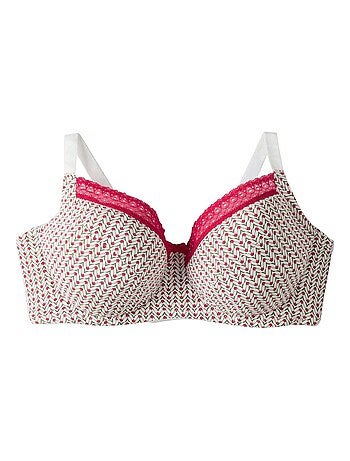 Soutien-gorge à armatures ECRIN - Pomm'Poire