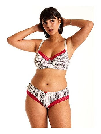 Soutien-gorge à armatures ECRIN - Pomm'Poire