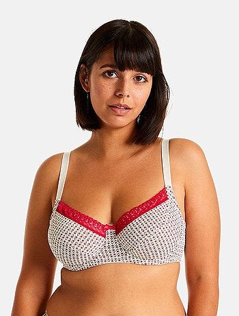 Soutien-gorge à armatures ECRIN - Pomm'Poire