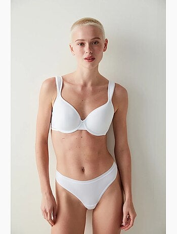 Soutien-gorge à armatures efficace penti