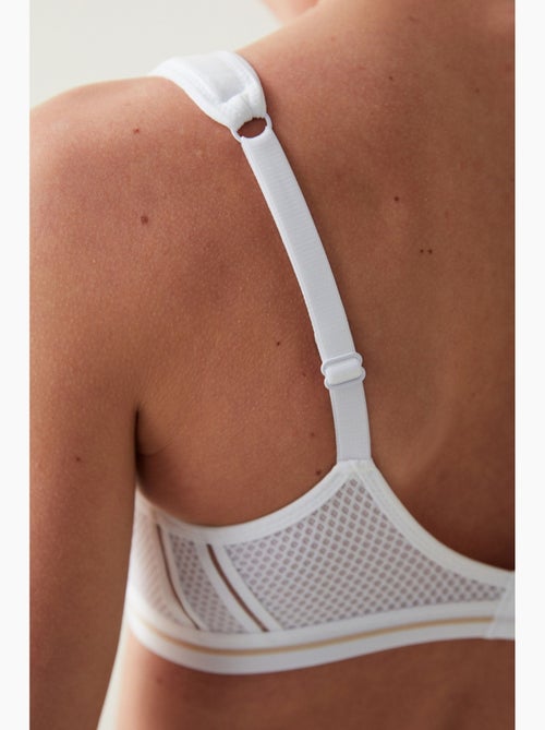 Soutien-gorge à armatures efficace penti - Kiabi Soutien-gorge à armatures efficace penti - Kiabi