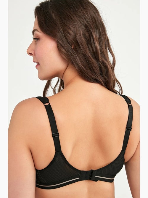 Soutien-gorge à armatures efficace penti - Kiabi Soutien-gorge à armatures efficace penti - Kiabi