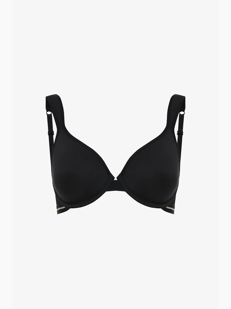 Soutien-gorge à armatures efficace penti Noir - Kiabi